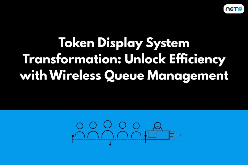 Token Display System Transformation_ Unlock Efficiency with Wireless Queue Management